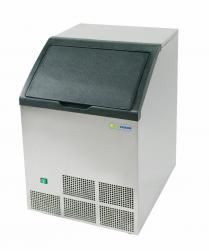 Fabricadora de Hielo ECOSILKON 32 KG/24H CAP DEPÓSITO 16KG-ACERO INOX -ZBP60