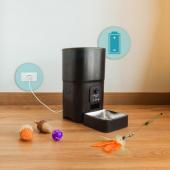 Comedero para mascotas Pumba 6000 Purrfect Meal Smart Vision CECOTEC