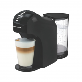 Cafetera Multicapsulas Negro Dolce G/Nespresso/Polvo 220V CAF02N