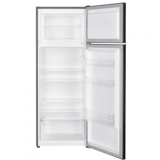 HELADERA TOKYO MOD MAGNA 300  FRIO HUMEDO 2PUERTAS INOX