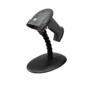 Lector 3NSTAR SC100 1D laser usb c/base negro