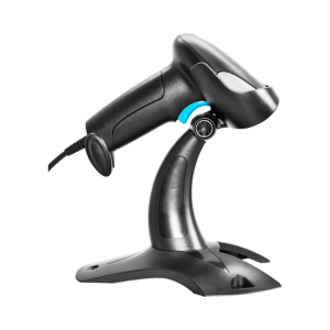 Lector 3NSTAR SCI150 1D imager usb c/base automatico negro