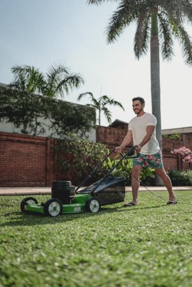 CORTACESPED TRAPP MC-60E ELECTRICO 2500W C/ BOLSA