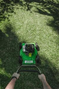 CORTACESPED TRAPP LF-80G NAFTERO 3.5HP S/ BOLSA