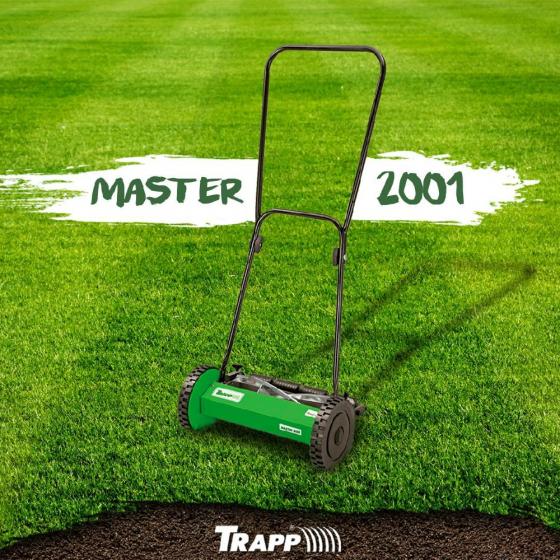 CORTACESPED MANUAL TRAPP MASTER 2001