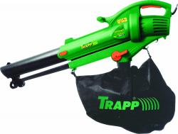 ASPIRADOR DE HOJAS TRAPP SF3000 C/ BOLSA 32L