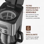 Cafetera dolce arome MONDIAL 32 tazas digital - C-44-32X-SDI