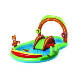 Centro de Juegos Bosque Amistoso 325Lt. Bestway 53093