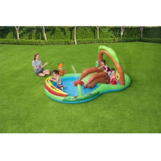 Centro de Juegos Bosque Amistoso 325Lt. Bestway 53093