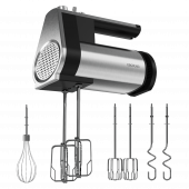 Batidora de varillas  PowerTwist 500 Full Steel 	CECOTEC