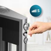 Batidora de varillas  PowerTwist 500 Full Steel 	CECOTEC