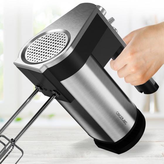 Batidora de varillas  PowerTwist 500 Full Steel 	CECOTEC