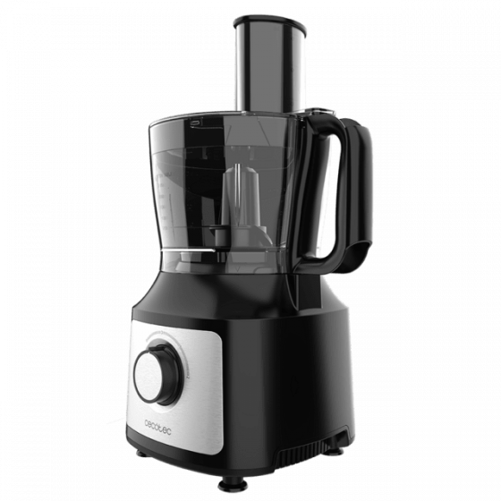 PROCESADOR DE ALIMENTOS FOODPROCESSOR COMINO 1000	CECOTEC