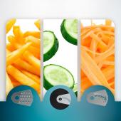 PROCESADOR DE ALIMENTOS FOODPROCESSOR COMINO 1000	CECOTEC