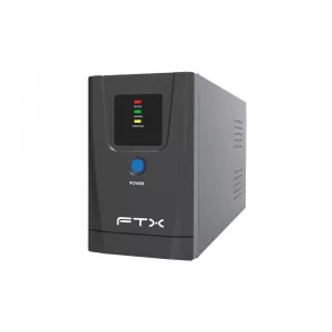 Ups Ftx 220v Ftx-800va / 480w Nema Universal