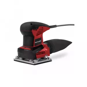 Lijadora Orbital Multilaser Ho055 240w/220v Rojo
