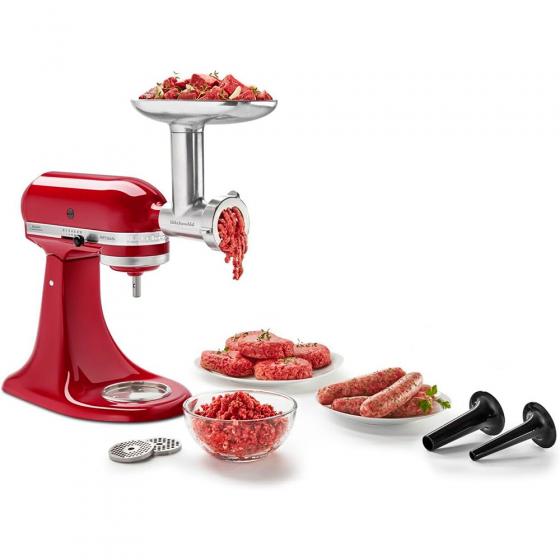 ACCESORIO KITCHENAID MOLINO DE CARNE METALICO KSMMGA