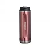 Botella Termica Igloo 600ml Rosa C/tapa 71076