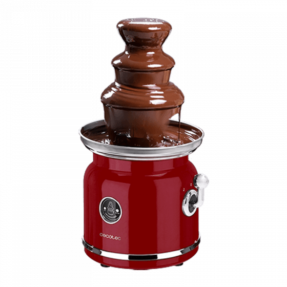 FUENTE DE CHOCOLATE FUN CHOCOLICIOUS	CECOTEC