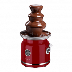 FUENTE DE CHOCOLATE FUN CHOCOLICIOUS	CECOTEC