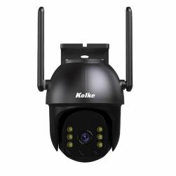 Cámara Kolke PTZ 3,0MP 2304X1296 KUC-685 GRIS