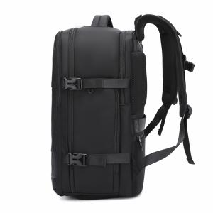 Mochila Kolke ANTI-ROBO JOURNEY KVM-654 PETROLEO