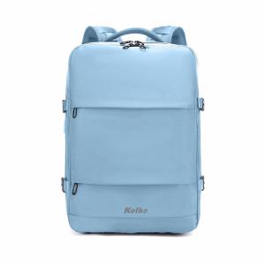 Mochila Kolke ANTI-ROBO JOURNEY KVM-654 CELESTE