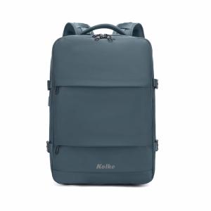 Mochila Kolke ANTI-ROBO JOURNEY KVM-654 VERDE AGUA