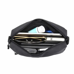 BANDOLERA KOLKE MORRAL CLÁSICO MOVE KVM-692 NEGRA