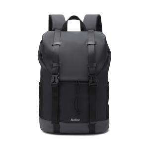 MOCHILA KOLKE CASUAL EXPLORER KVM-691 NEGRA