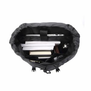 MOCHILA KOLKE CASUAL EXPLORER KVM-691 NEGRA