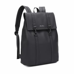 MOCHILA KOLKE CASUAL ROUTE KVM-690 NEGRA