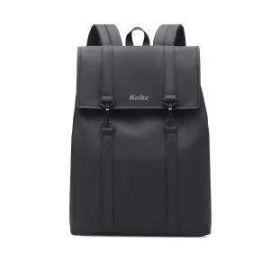 MOCHILA KOLKE CASUAL ROUTE KVM-690 NEGRA