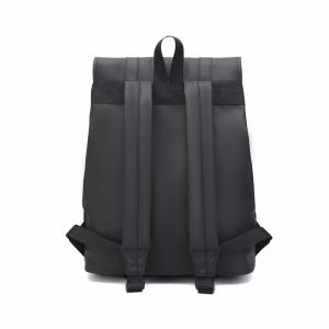 MOCHILA KOLKE CASUAL ROUTE KVM-690 NEGRA