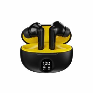 AURICULAR KOLKE INTRAUDITIVO TWS CON DISPLAY LED Y LUZ KAB-684