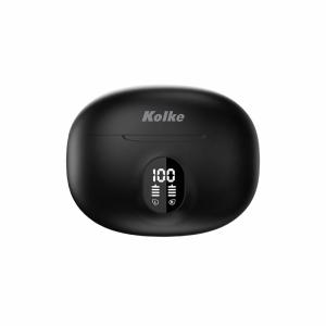 AURICULAR KOLKE INTRAUDITIVO TWS CON DISPLAY LED Y LUZ KAB-684