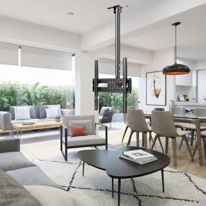 SOPORTE DE TECHO KOLKE PARA TV DE 23