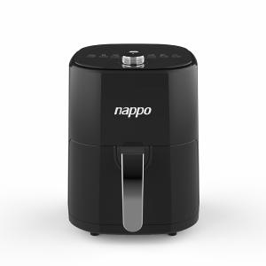 Freidora de Aire NAPPO mecánica 3,8L NEGRA NEF-209