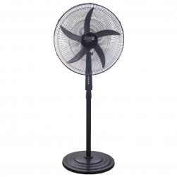 VENTILADOR DE PIE JAM FST-50 20'' 5 ASPAS BASE REDONDA