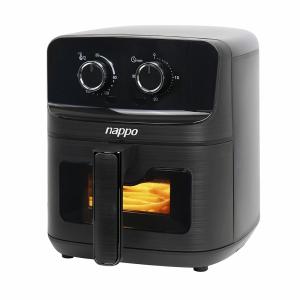 Freidora de Aire NAPPO EASYFRY 4,5L NEGRO NEF-214