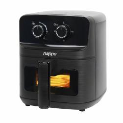 Freidora de Aire NAPPO EASYFRY 4,5L NEGRO NEF-214