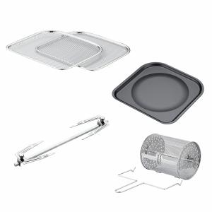Freidora de aire NAPPO Digital FRYMASTER XL 12 Litros NEF-210