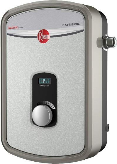 CALENTADOR DE AGUA DE PASO ELECTRICO RHEEM RTEX-8