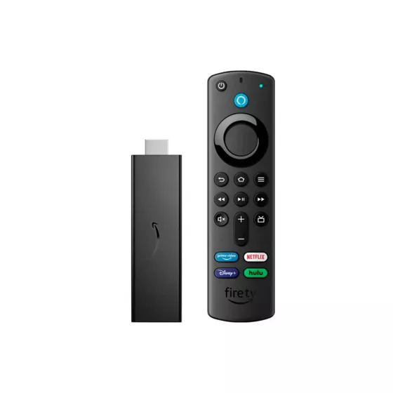 Media Player Amazon Fire Tv Stick 3ra Gen Qc 1.7/wifi/bt/hdmi/8gb 537252