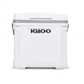 Conservadora Igloo 28 Litros Latitude Marine Ultra 50557 Blanco