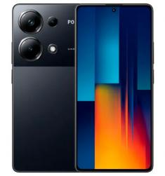 Celular Xiaomi Poco M6 Pro 8+256GB