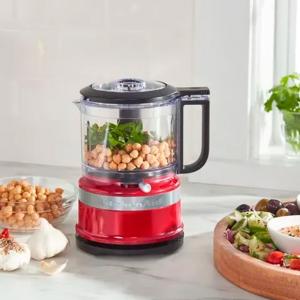 PICADOR DE ALIMENTOS  KITCHENAID 5KFC3516EER EMPIRE RED 830ML
