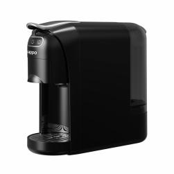 Cafetera Multicápsula 3 en 1 NAPPO NEGRA NEC-215