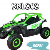 Auto a batería UTV para Niños MBL KKL-808 Car-05