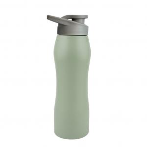 CARAMAÑOLA 750ML ACERO VERDE AGUA MATE GRIS SELECTA